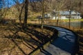 A Handicap Accessible Boardwalk at the Peaks of Otter